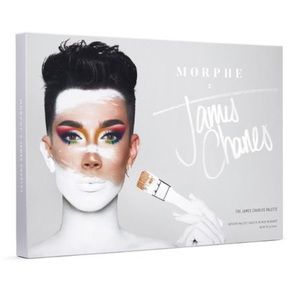 BNIB Morphe x James Charles Artistry Palette